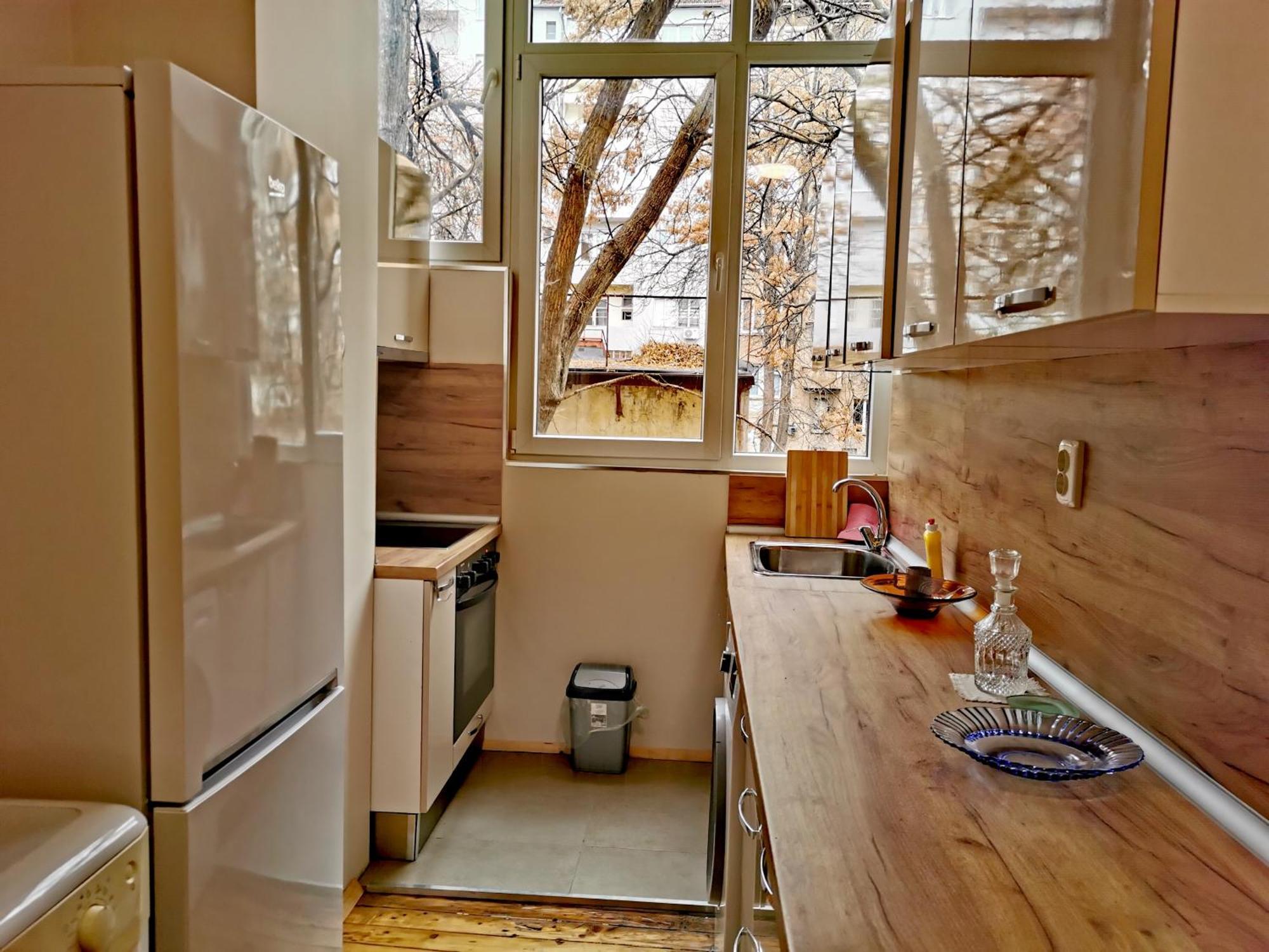 Tranquil Vintage, Apartment